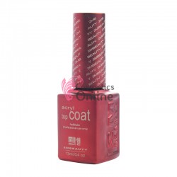 Top Coat pentru acril 2M Beauty 13 ml